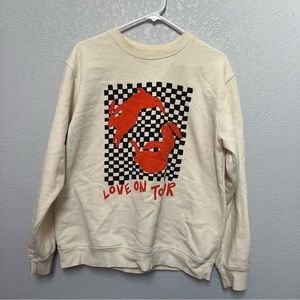 Harry Styles Love on Tour Sweatshirt